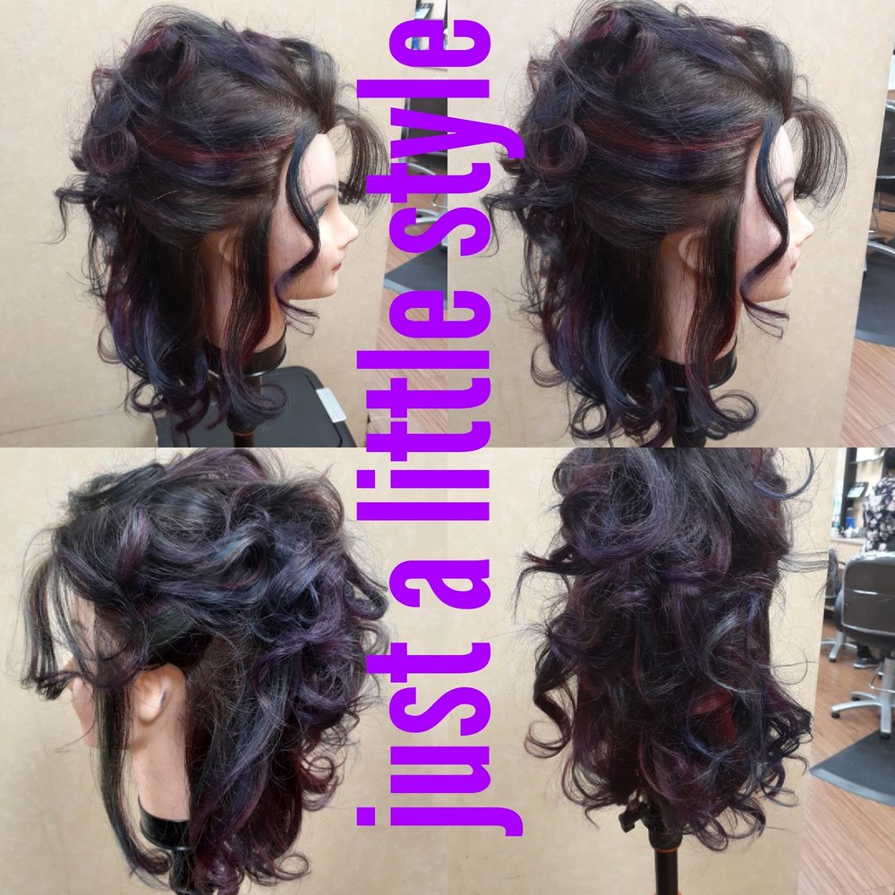 Up styling Up styling