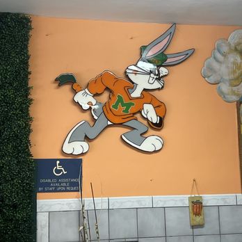 The Last Carrot - Inside art - Vegetarian Near Me - Miami, Florida The Last Carrot - Inside art - Vegetarian Near Me - Miami, Florida