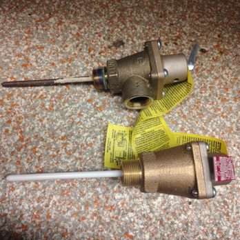 Done Rite Mechanical - Booster heater thinking it's got too much pressure - Heating & Air Conditioning/HVAC Near Me - Grandview, Missouri Done Rite Mechanical - Booster heater thinking it's got too much pressure - Heating & Air Conditioning/HVAC Near Me - Grandview, Missouri