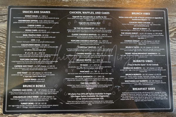 Menu photo 5 Jewel's Bakery and Cafe Phoenix, AZ