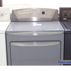 Mitchell's Appliances Sales and Service - Dryers