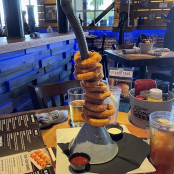 Ford's Garage St. Augustine - Great onion rings - Burgers Near Me - St. Augustine, Florida Ford's Garage St. Augustine - Great onion rings - Burgers Near Me - St. Augustine, Florida