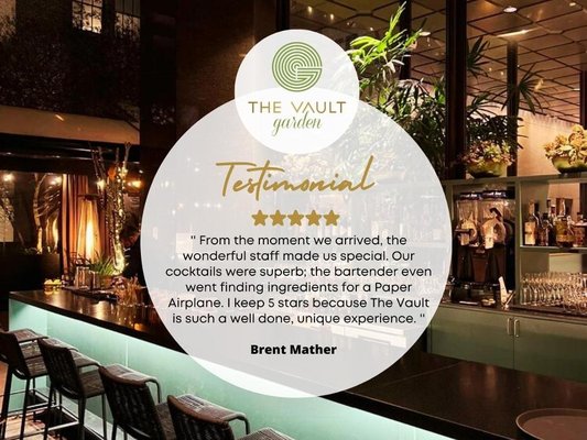 The Vault Garden by null