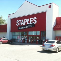 Staples