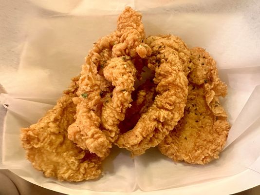 Bubba's Crab House by null