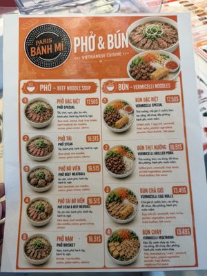 Menu photo 4 Paris Bánh Mì Fishers, IN Menu photo 4 Paris Bánh Mì Fishers, IN