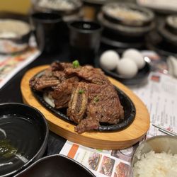 BCD Tofu House - LA Galbi