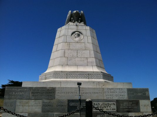 Presidio of Monterey Museum by null