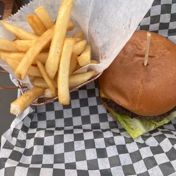 Seva Kitchen & Bar - Lil burger and fries - New American Near Me - Niagara Falls, New York Seva Kitchen & Bar - Lil burger and fries - New American Near Me - Niagara Falls, New York