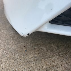 Super Star Car Wash - I35 Hwy & Pleasant Run Rd - Left front bumper