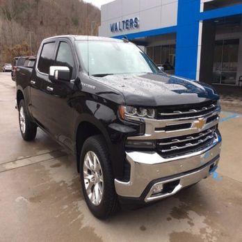Walters GM Automall - 2019 Chevrolet Silverado - Tires Near Me - Pikeville, Kentucky