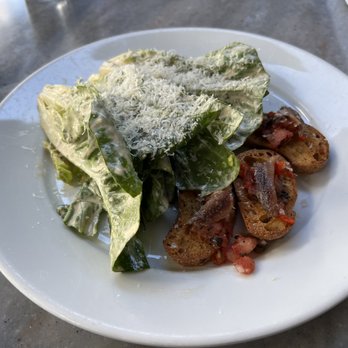 Cafe Orleans - Caesar salad - Cajun/Creole Near Me - Anaheim, California