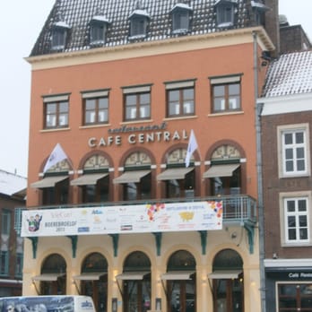 Restaurant Café Central - Cafes Near Me - Venlo, LI
