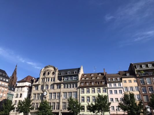 Place Kléber by null