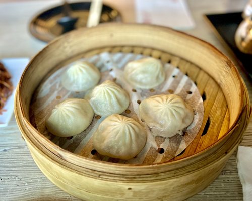 Dough Zone Dumpling House Cupertino by null