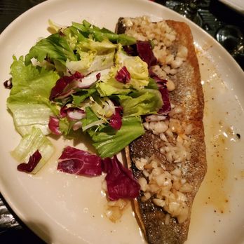 Bistro Vendôme - Trout - French Near Me - Denver, Colorado