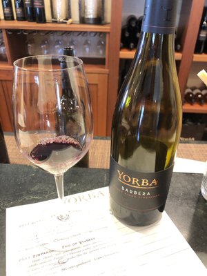 Yorba Wine Tasting by null