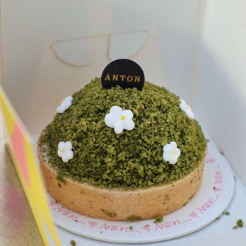 Anton - Matcha marron tart - Coffee & Tea Near Me - Palo Alto, California Anton - Matcha marron tart - Coffee & Tea Near Me - Palo Alto, California