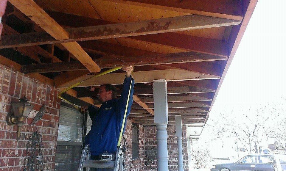 Slide of Reliant Restoration