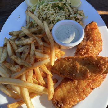 Hi Dive - Fish and chips - Dive Bars Near Me - San Francisco, California