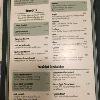 Metro Diner - Breakfast & Brunch Near Me - Jacksonville, Florida