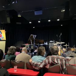 Kuumbwa Jazz Center