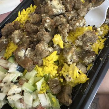 The Halal Pot - By - Food Trucks Near Me - Killeen, Texas The Halal Pot - By - Food Trucks Near Me - Killeen, Texas
