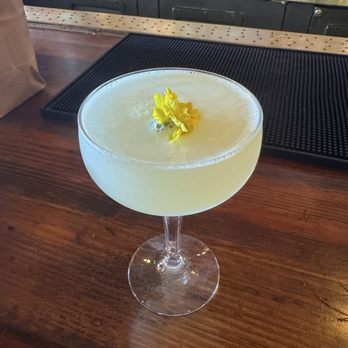 The Saloon Ventura - French 75 - Cocktail Bars Near Me - Ventura, California The Saloon Ventura - French 75 - Cocktail Bars Near Me - Ventura, California