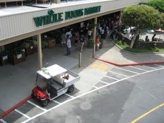 Whole Foods Market by null