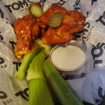 Tom's Watch Bar - New American Near Me - Las Vegas, Nevada