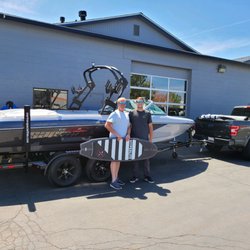 Marine Specialties Boat Sales and Service