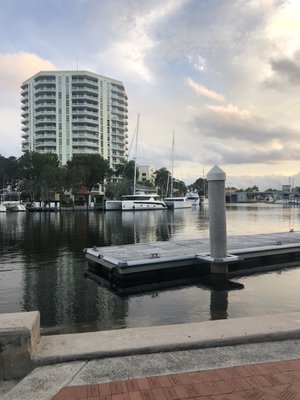 Esplanade Park by null