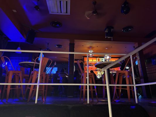 The Air Conditioned Lounge by null