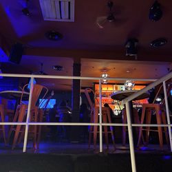 AIR CONDITIONED Lounge
