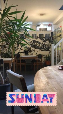 Caffènation Amsterdam by null