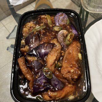 China a gogo - Chinese Eggplant with Tofu dinner portion - Chinese Near Me - Las Vegas, Nevada China a gogo - Chinese Eggplant with Tofu dinner portion - Chinese Near Me - Las Vegas, Nevada