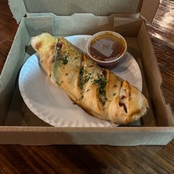 The Pizzeria - Stromboli pepperoni