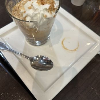 Gusto Handcrafted Pasta & Pizza - Cappuccino dessert or something similar - Pasta Shops Near Me - Seaside, California Gusto Handcrafted Pasta & Pizza - Cappuccino dessert or something similar - Pasta Shops Near Me - Seaside, California