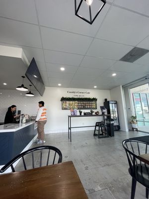 Cassidy's Corner Cafe-Bixby Knolls by null