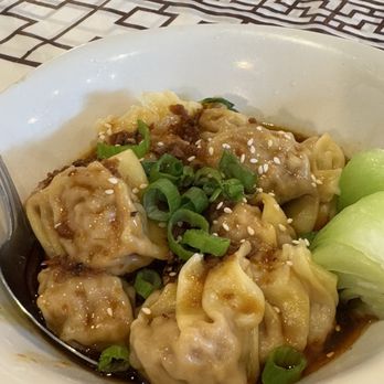 May Flower Restaurant - Chili dumpling - Chinese Near Me - San Jose, California May Flower Restaurant - Chili dumpling - Chinese Near Me - San Jose, California