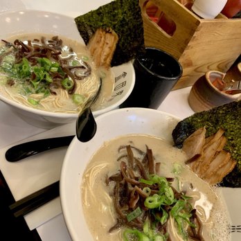 Kanada-Ya - Tonkotsu X - Ramen Near Me - London, XGL Kanada-Ya - Tonkotsu X - Ramen Near Me - London, XGL