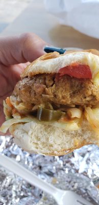 Deep Sea Vegan by null