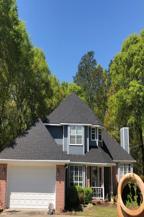 Slide of Kenneth Bedsole Roofing