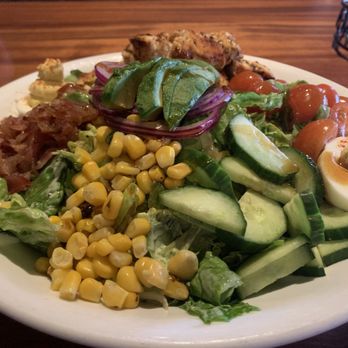 Splitsville - Anaheim - Salad was delicious - Bowling Near Me - Anaheim, California Splitsville - Anaheim - Salad was delicious - Bowling Near Me - Anaheim, California