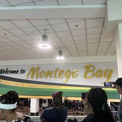 ITravels Concierge - Us safely making it to Montego Bay, which Labrina also provided transportation services