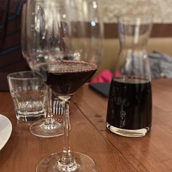 Buon Gusto - House wine delicious 5/5 - Pizza Near Me - Guelph, Ontario