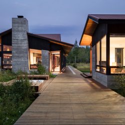 Luxury Properties Jackson Hole - Wilderness Lodge