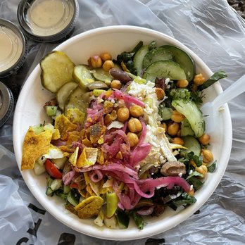 Roti - Mediterranean Near Me - Oak Brook, Illinois