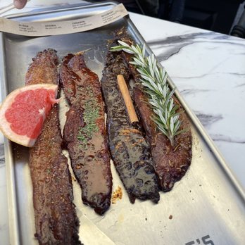 Sweet Maple - Millionaires bacon - Breakfast & Brunch Near Me - Cupertino, California Sweet Maple - Millionaires bacon - Breakfast & Brunch Near Me - Cupertino, California