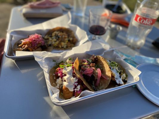 Taco + Bar by null